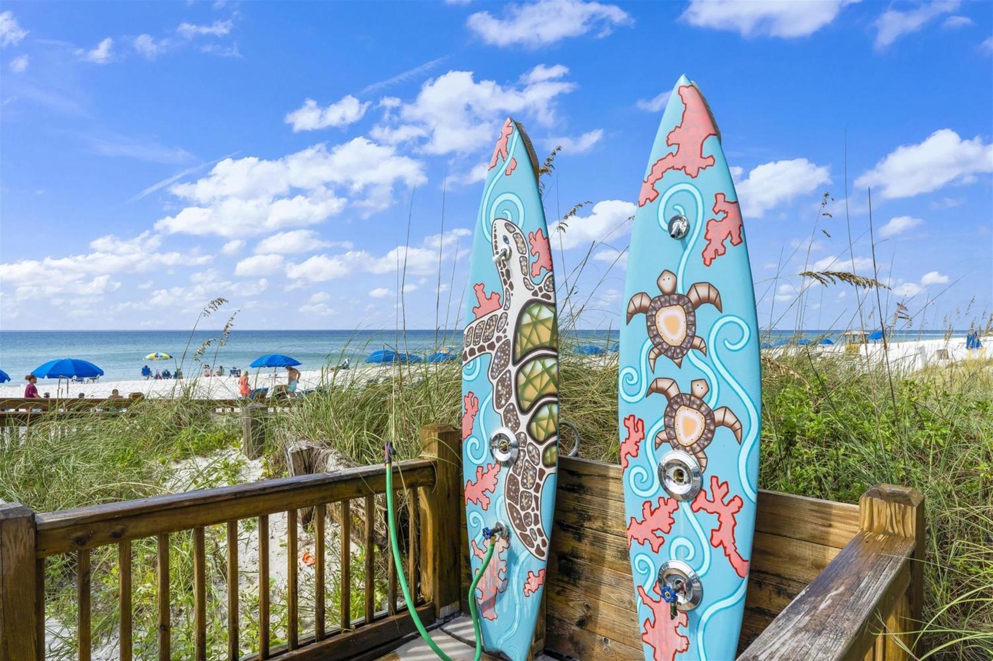 Appartamento The Summit 816 Panama City Beach Esterno foto