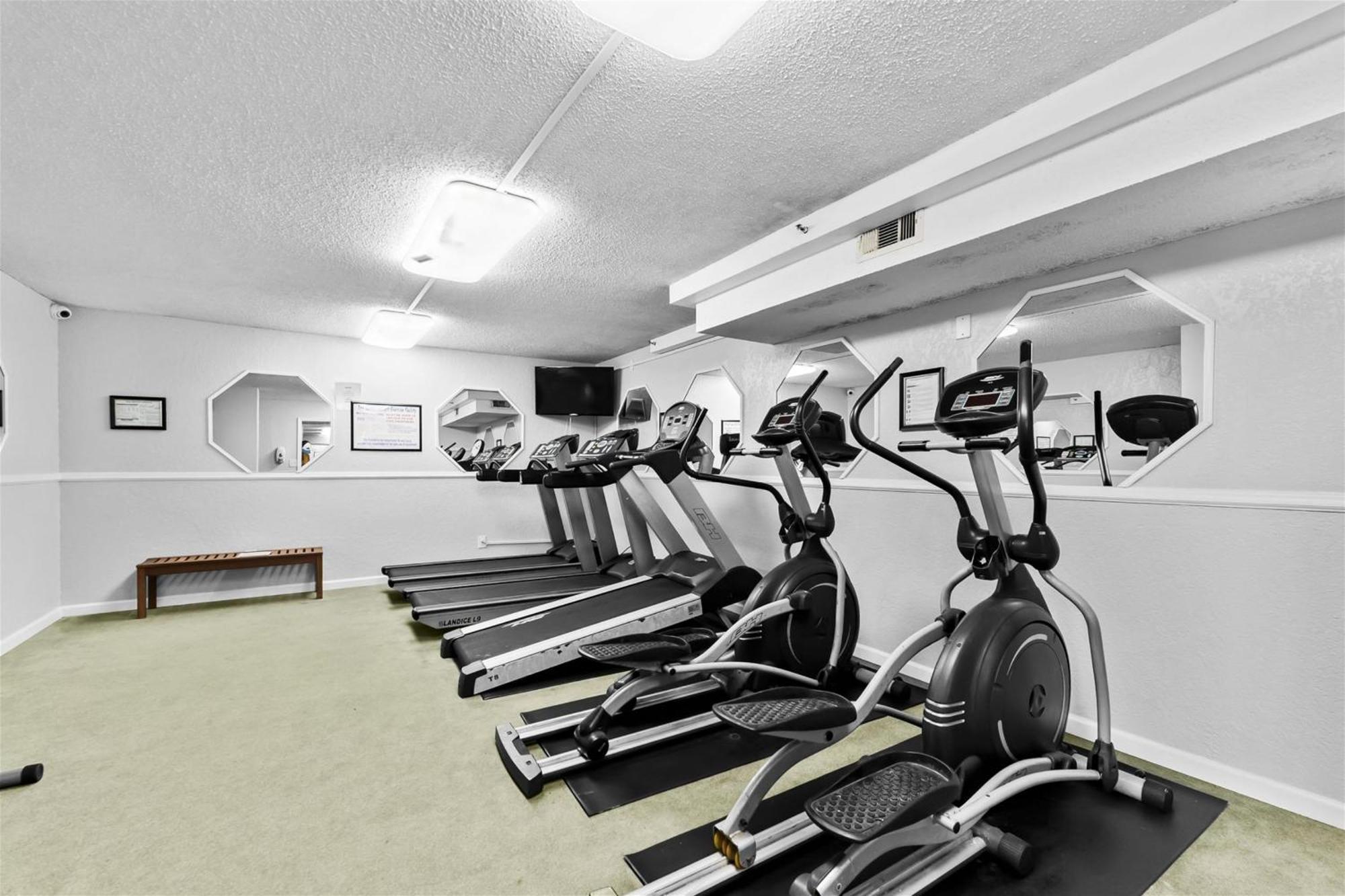 Appartamento The Summit 816 Panama City Beach Esterno foto