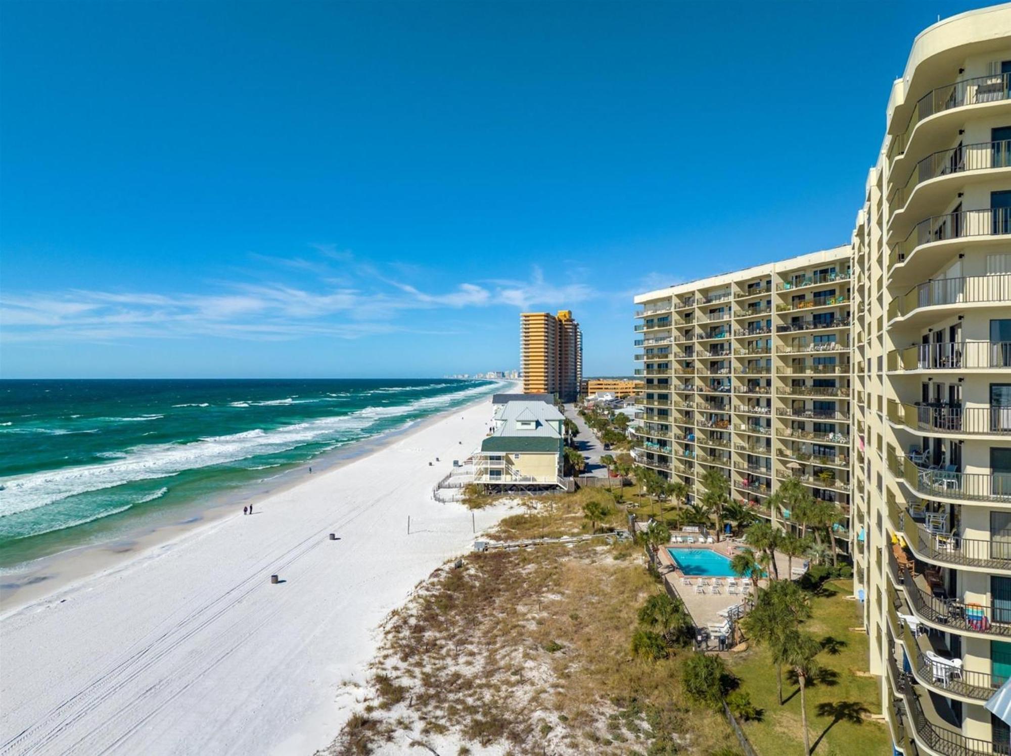 Appartamento The Summit 816 Panama City Beach Esterno foto