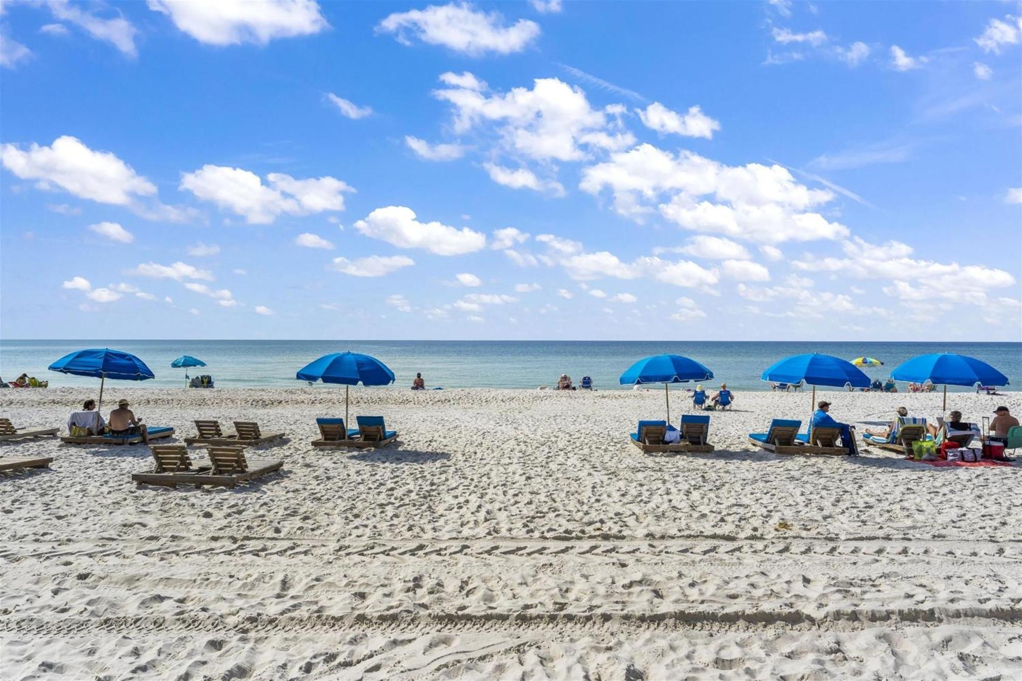 Appartamento The Summit 816 Panama City Beach Esterno foto