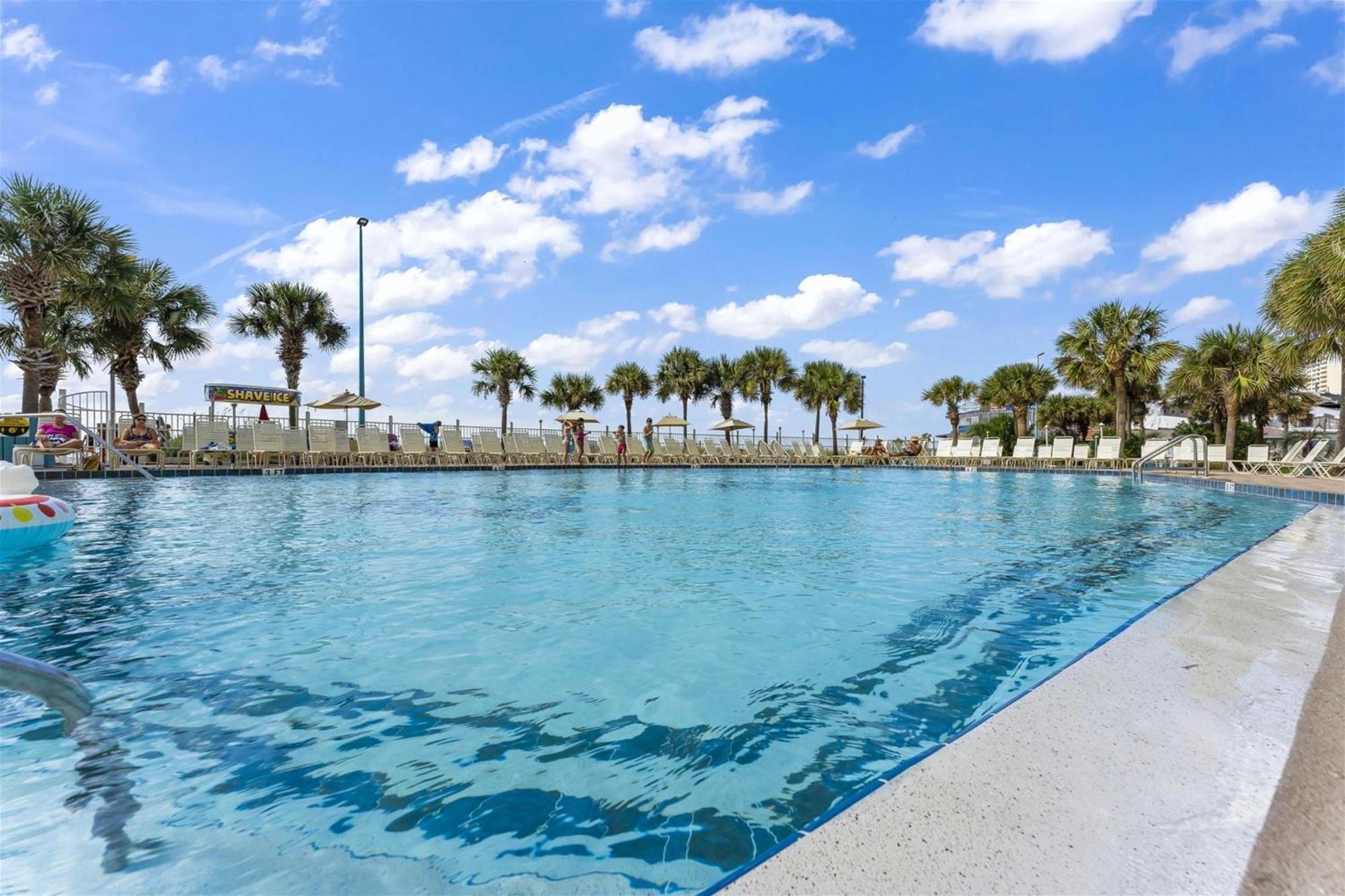Appartamento The Summit 816 Panama City Beach Esterno foto