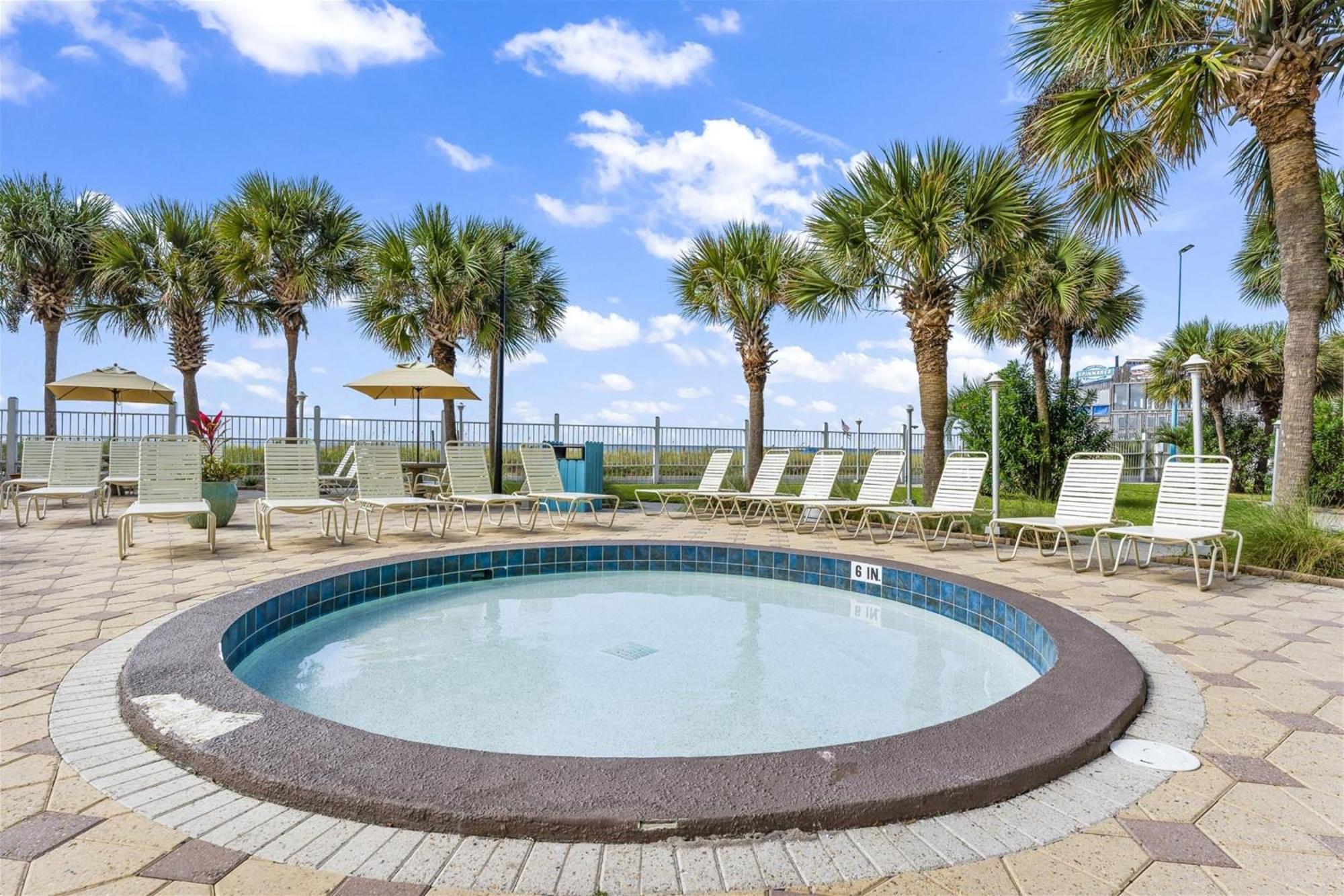 Appartamento The Summit 816 Panama City Beach Esterno foto