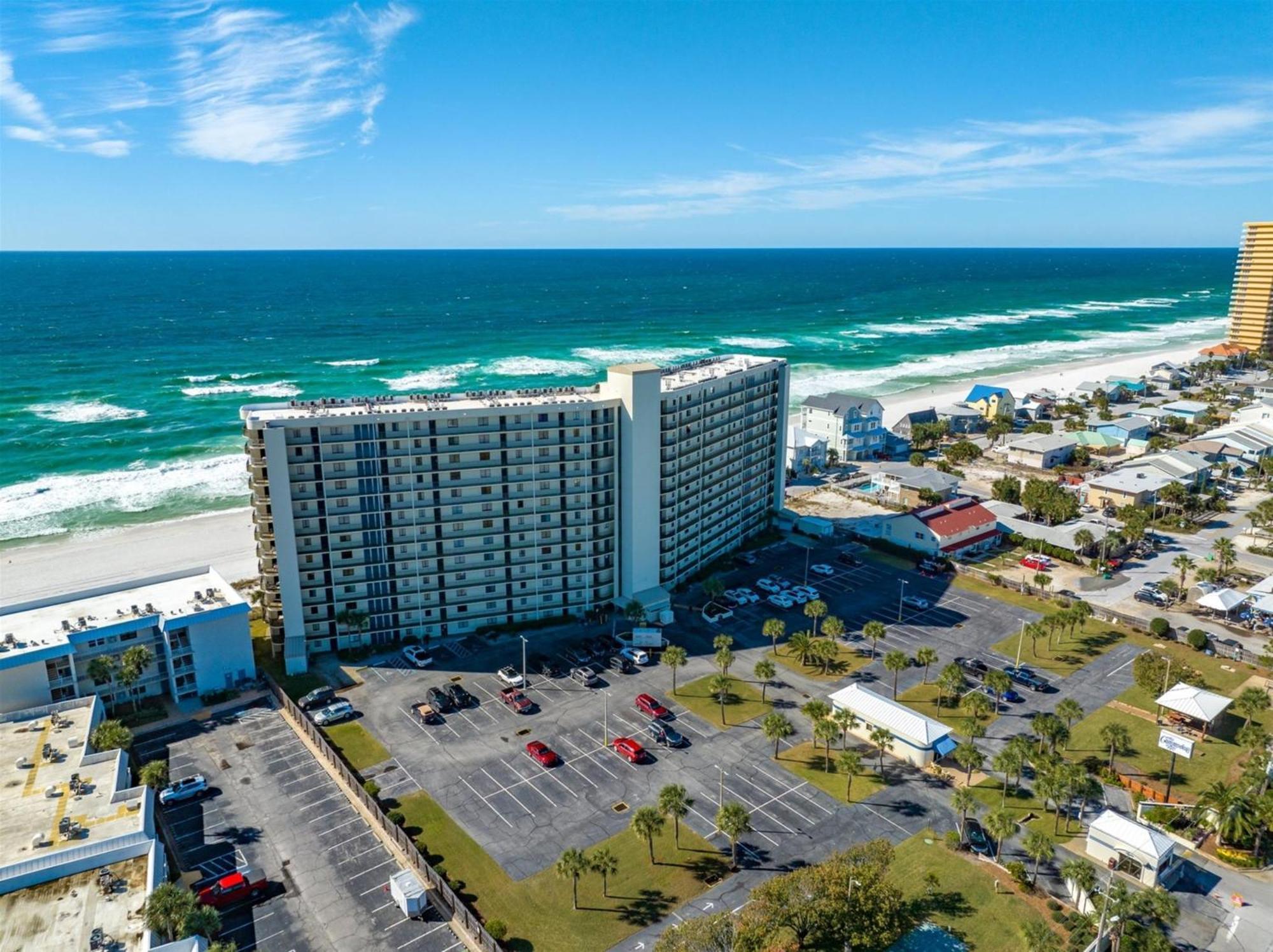 Appartamento The Summit 816 Panama City Beach Esterno foto
