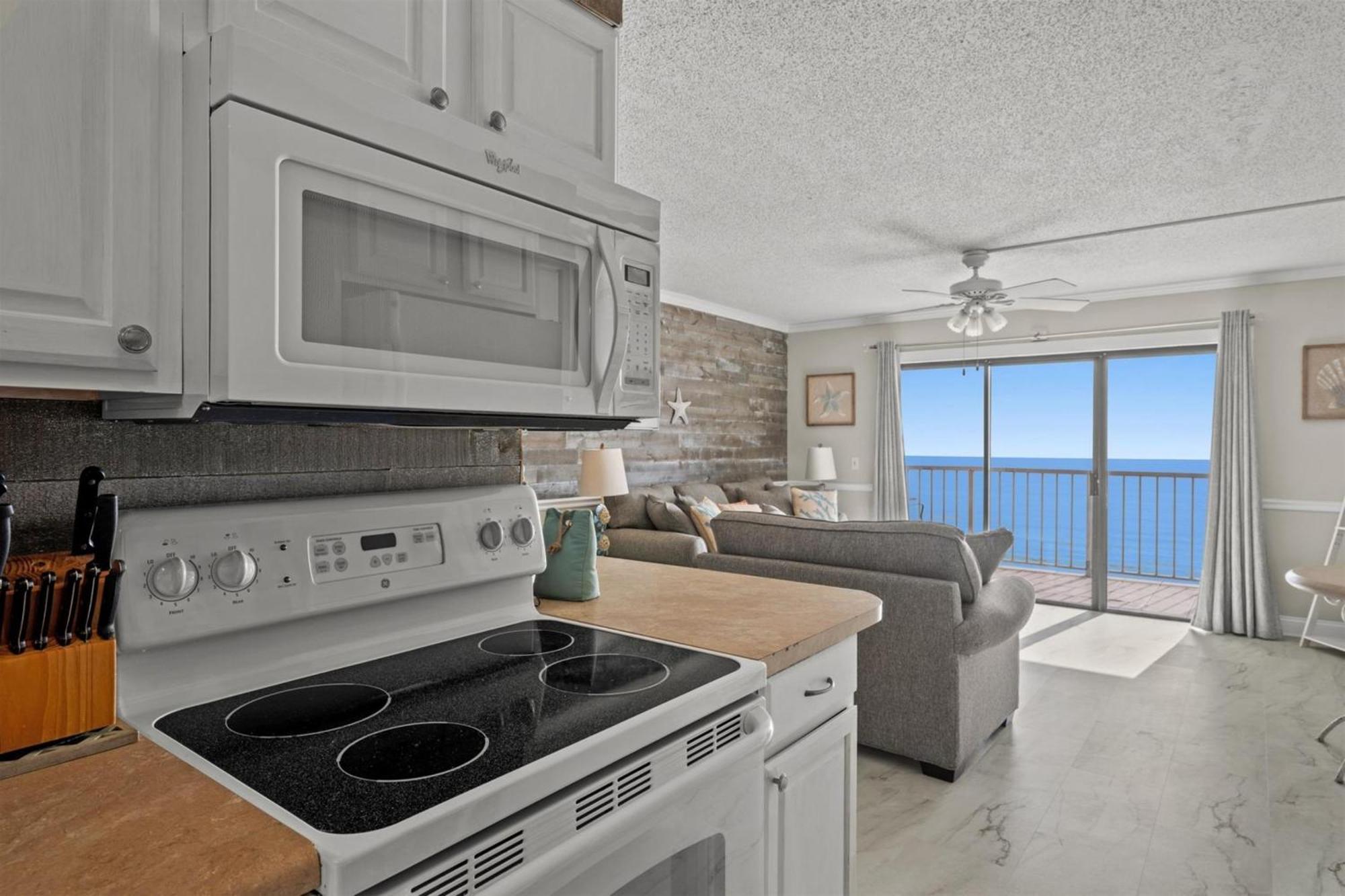 Appartamento The Summit 816 Panama City Beach Esterno foto